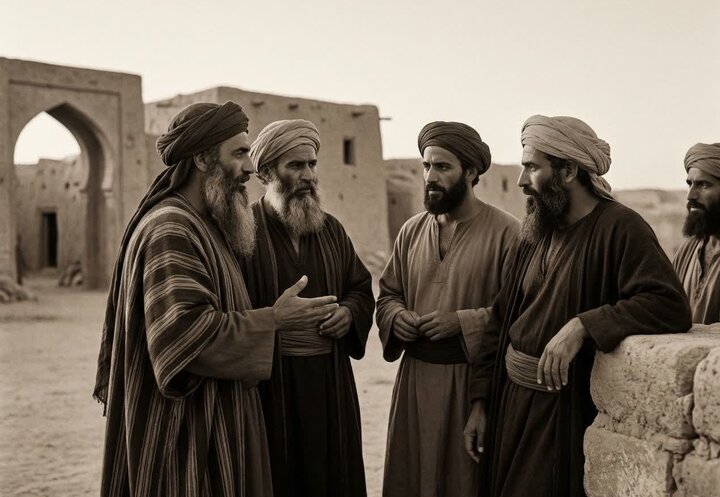 جرقه‌ی تشکیل خوارج از کجا زده شد؟