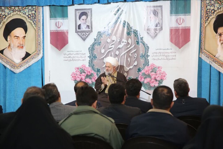 تصاویر / اولین روز از دهه فجر در شهرستان اسدآباد