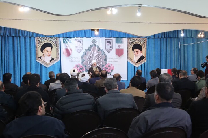 تصاویر / اولین روز از دهه فجر در شهرستان اسدآباد