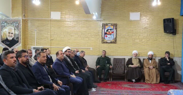 تصاویر / اولین روز از دهه فجر در شهرستان اسدآباد