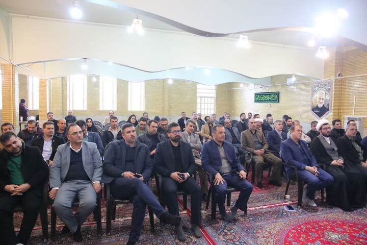 تصاویر / اولین روز از دهه فجر در شهرستان اسدآباد