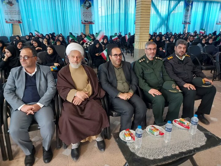 تصاویر / اولین روز از دهه فجر در شهرستان اسدآباد