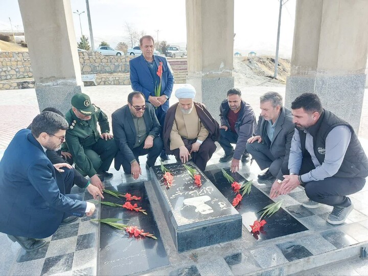 تصاویر / اولین روز از دهه فجر در شهرستان اسدآباد