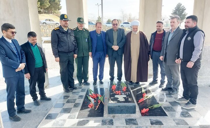 تصاویر / اولین روز از دهه فجر در شهرستان اسدآباد