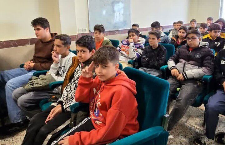 تصاویر/ اولین روز دهه فجر انفلاب اسلامی در بیجار