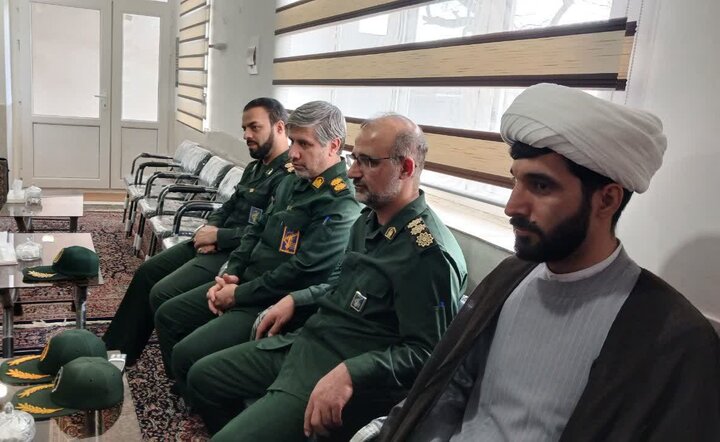 تصاویر/ اولین روز دهه فجر انفلاب اسلامی در بیجار