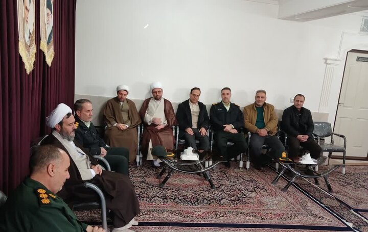 تصاویر/ اولین روز دهه فجر انفلاب اسلامی در بیجار