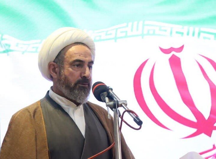 دیدار موسسه نیک با امام جمعه ایلام