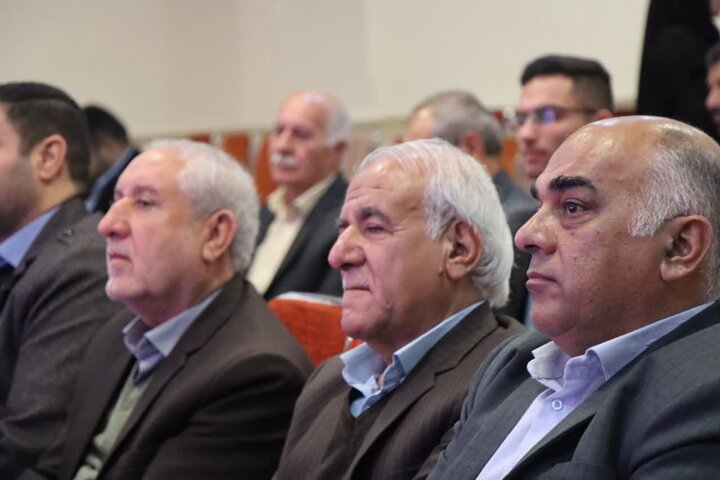 دیدار موسسه نیک با امام جمعه ایلام