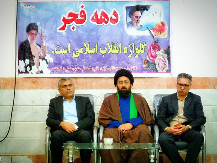 تصاویر/دیدار مسئولان شهرستان آبدانان با امام جمعه