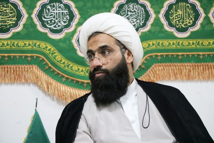 تصاویر/دیدار استاندار ایلام با امام جمعه شهرستان دهلران