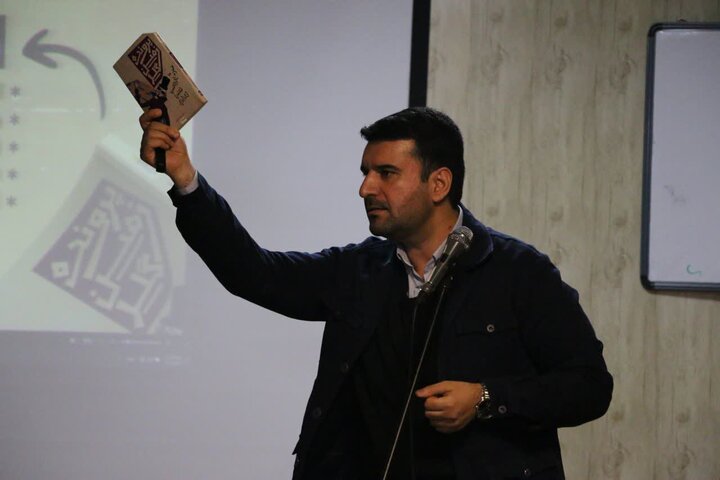 تصاویر/ جلسه آموزشی لیگ جت ویژه مبلغان