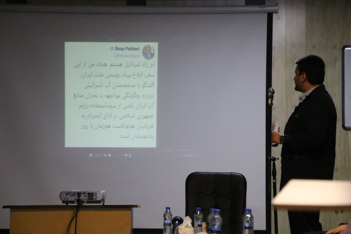 تصاویر/ جلسه آموزشی لیگ جت ویژه مبلغان