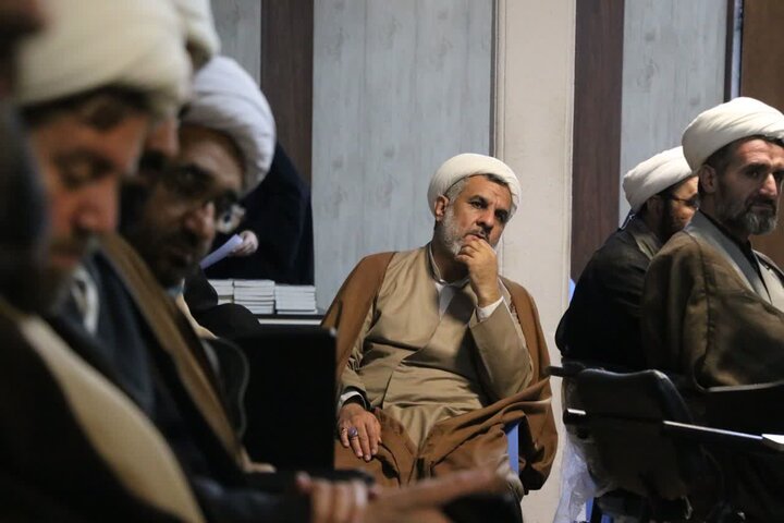 تصاویر/ جلسه آموزشی لیگ جت ویژه مبلغان