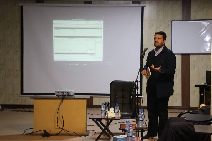 تصاویر/ جلسه آموزشی لیگ جت ویژه مبلغان