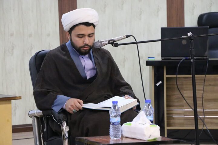 تصاویر/ جلسه آموزشی لیگ جت ویژه مبلغان