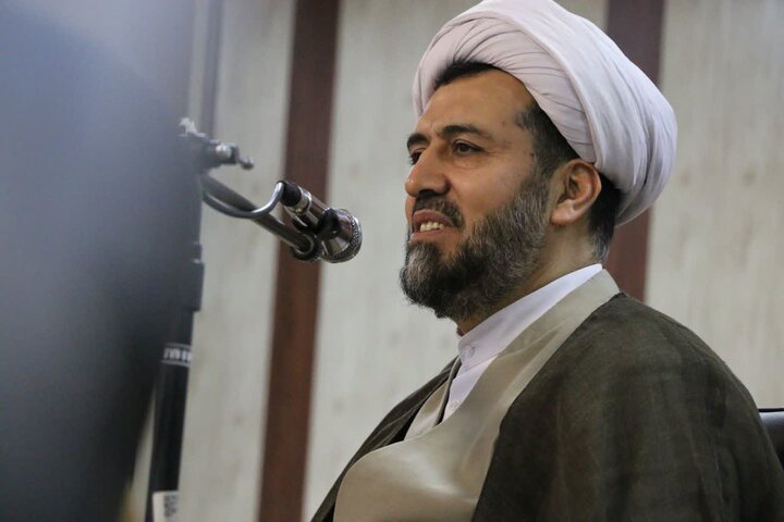 تصاویر/ جلسه آموزشی لیگ جت ویژه مبلغان