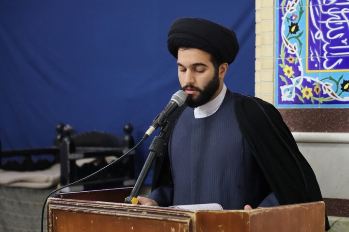 تصاویر/ گردهمایی طلاب و روحانیون به مناسبت سالروز ورود حضرت امام خمینی (ره) به میهن