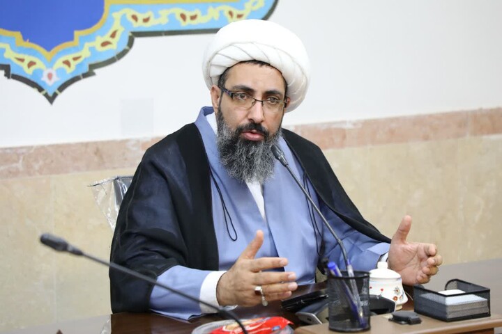 تصاویر/ جلسه ماهانه مبلغان هجرت شهرستان یزد