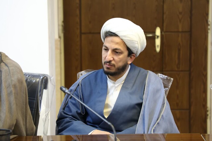 تصاویر/ جلسه ماهانه مبلغان هجرت شهرستان یزد