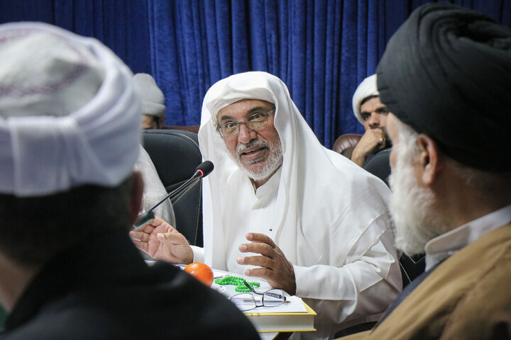 تصاویر/ همایش ملی «ضرورت و جایگاه مطالعات مقارنه ای در اصول فقه»