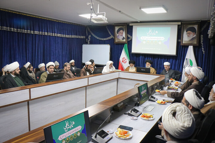 تصاویر/ همایش ملی «ضرورت و جایگاه مطالعات مقارنه ای در اصول فقه»