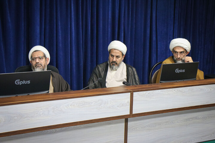 تصاویر/ همایش ملی «ضرورت و جایگاه مطالعات مقارنه ای در اصول فقه»