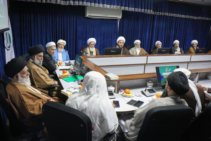 تصاویر/ همایش ملی «ضرورت و جایگاه مطالعات مقارنه ای در اصول فقه»