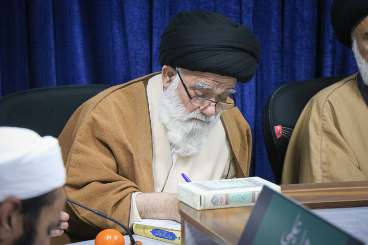 تصاویر/ همایش ملی «ضرورت و جایگاه مطالعات مقارنه ای در اصول فقه»