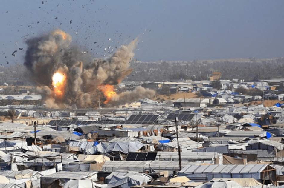 Hamas: The claim of the Israeli regime violating the ceasefire is a lie to justify the massacre in Gaza