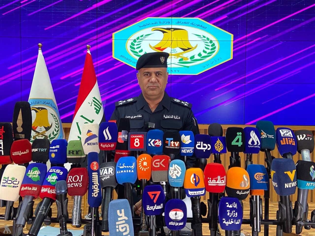 Iraq Launches Security Plan for Mid-Shaaban Pilgrimage