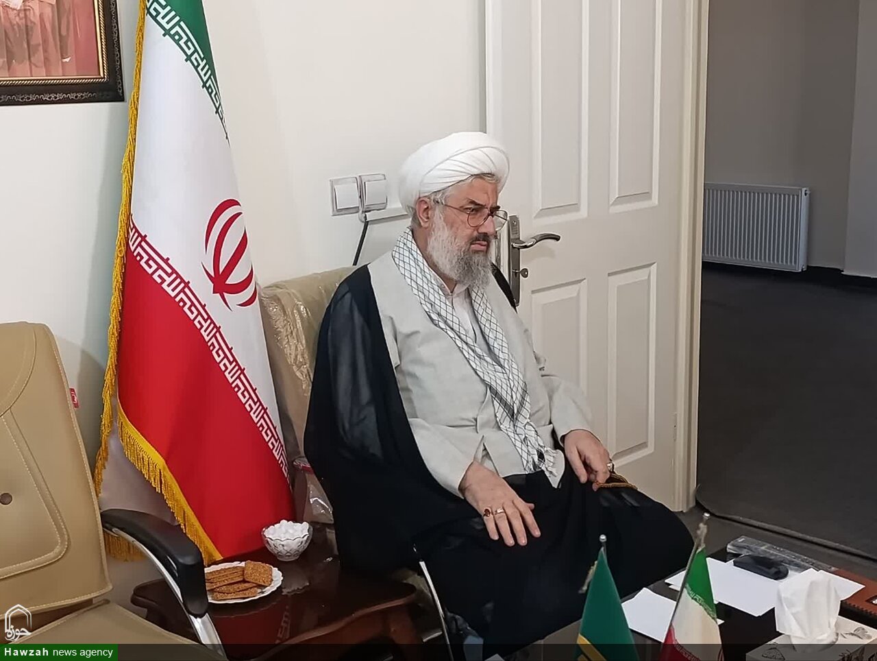 برنامه‌ریزی برگزاری دوره آموزشی توانمندسازی ائمه جماعات مساجد شهرستان ملایر