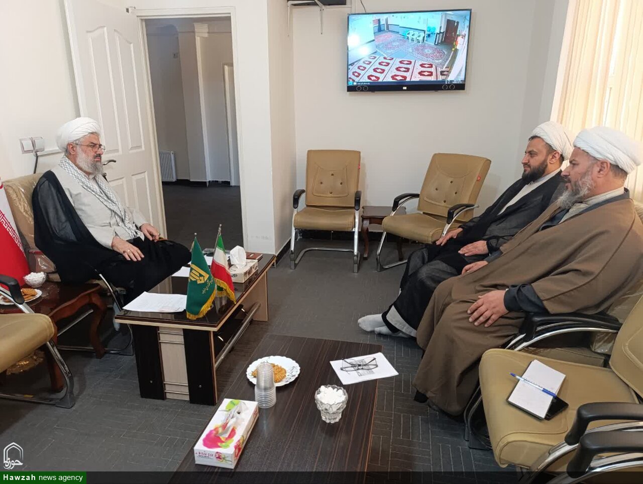 برنامه‌ریزی برگزاری دوره آموزشی توانمندسازی ائمه جماعات مساجد شهرستان ملایر