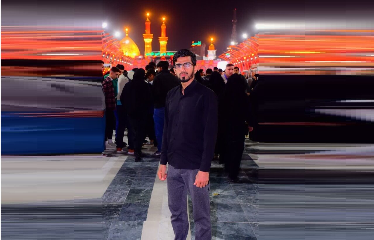 سرباز امام زمان(عج) در شب‌های اغتشاش