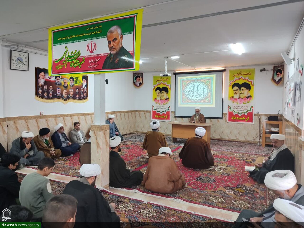 پاسخ‌گویی به شبهات نسل جوان، اولویت امروز مبلغان باشد+تصاویر