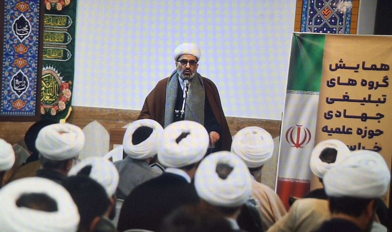 فعالیت گروه‌های جهادی حوزه خراسان به مناسبت دهه فجر آغاز شد