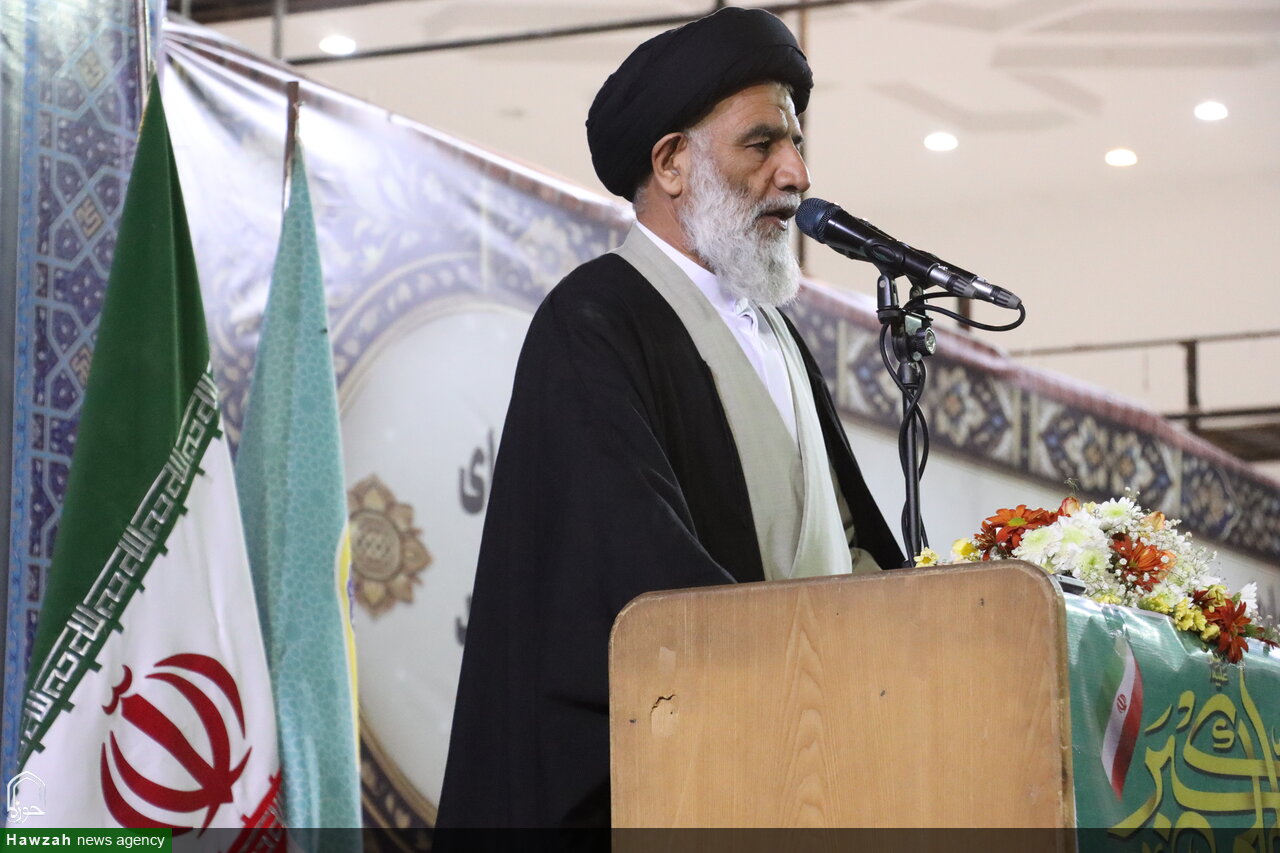 بیانیه نماینده ولی فقیه خوزستان در محکومیت اقدام دولت‌های اروپایی