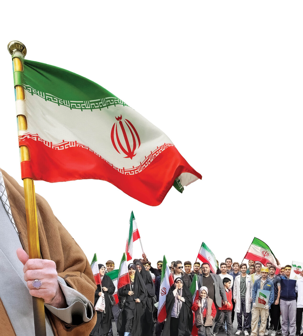 ایران اور "جیو اور جینے دو" کی ایک محتاط حکمت عملی