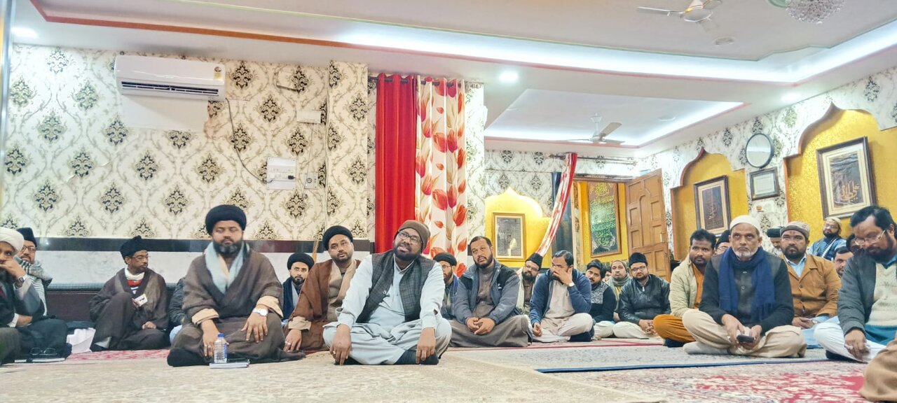 لکھنؤ میں استقبالِ رمضان کی مناسبت سے روش تبلیغ کے عنوان سے تقریب کا انعقاد: الله سے ڈرنے والا کسی سے نہیں ڈرتا: مقررین