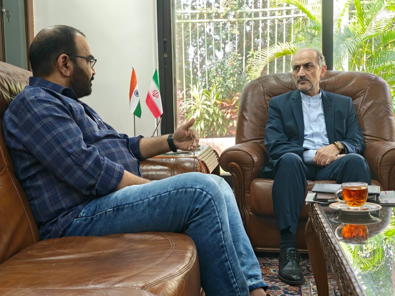 ممبئی میں ایرانی قونصل جنرل: امریکہ کا طرزِ عمل معاشی دہشت گردی کے زمرے میں آتا ہے/ایرانی عوام پر ڈھائے گئے ظلم نام نہاد دباؤ کی پالیسی کا نتیجہ