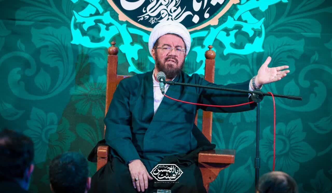 برگزاری نهمین نشست سبک زندگی در امامزاده صالح فرحزاد