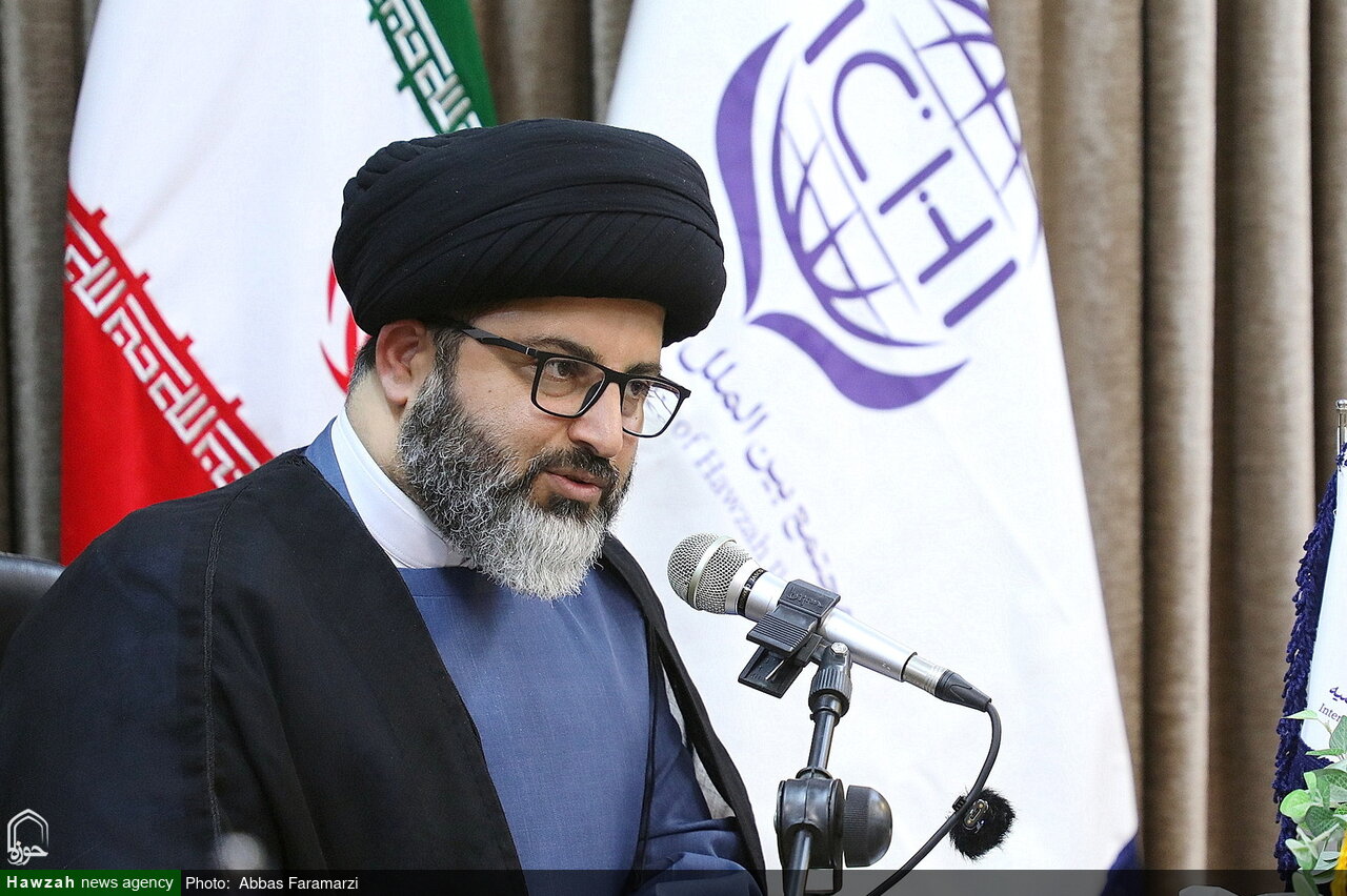 با مجتمع عالی آموزشی و پژوهشی بین‌الملل آشنا شوید + عکس