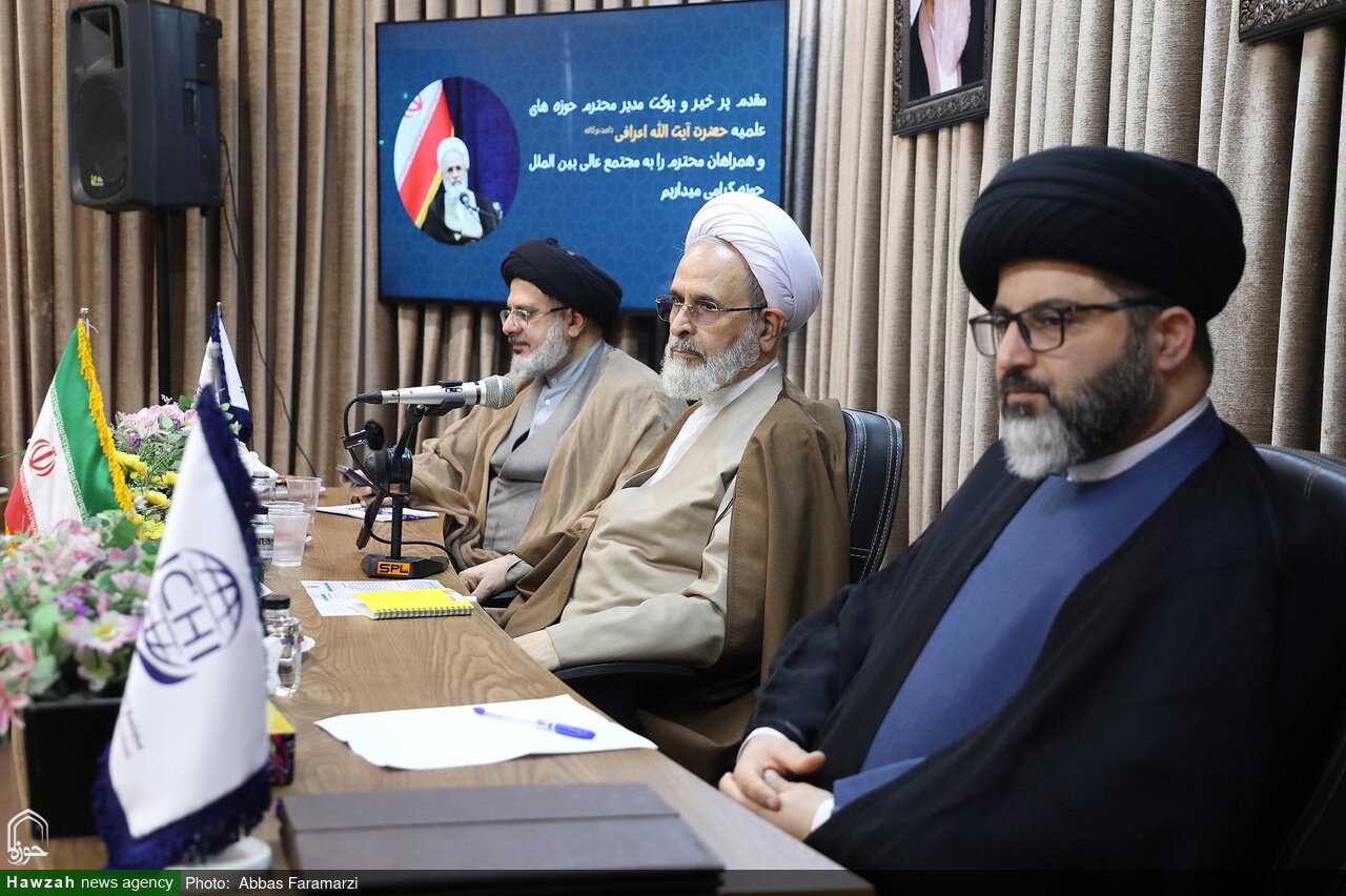 پیش نیازهای حضور حوزه علمیه در بازار علم و فرهنگ جهانی / چگونگی انعکاس معارف اسلامی در زبانها و فرهنگها