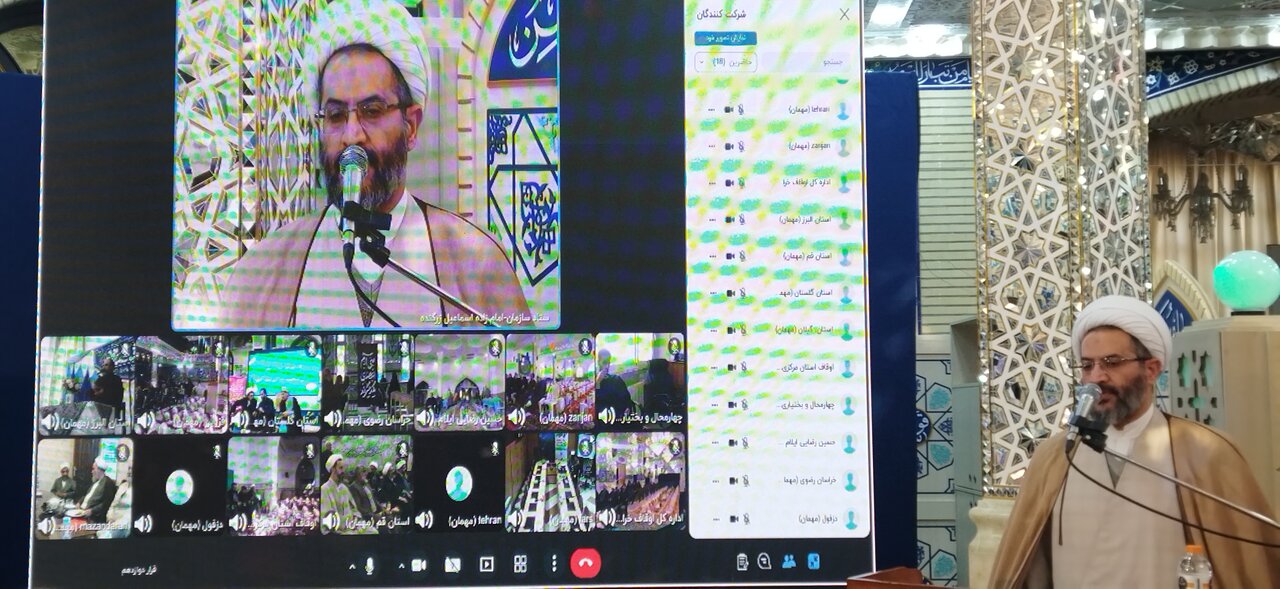 فراگیر شدن اجرای طرح ملی قرار دوازدهم با همراهی مردم و خیّرین