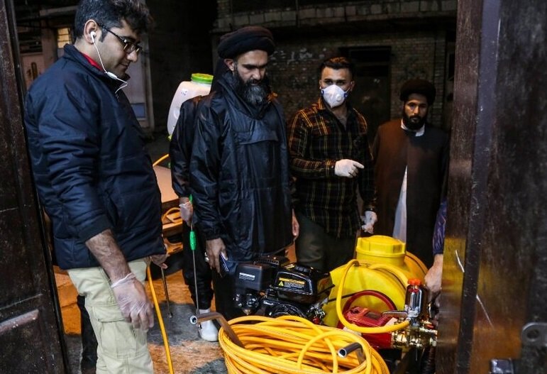 روایت یک امام‌جماعت که مسجد را به قلب تپنده محله تبدیل کرد