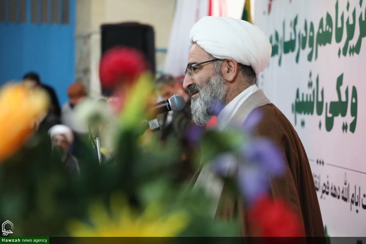 دستاوردهای امروز، ثمره مجاهدت ملت ایران در طول انقلاب است/ فداکاری ملت، منشأ پیشرفت‌های امروز انقلاب است