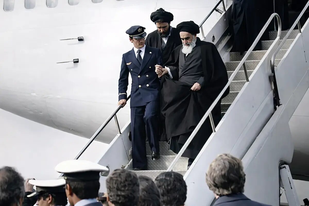 L’Alba della Rivoluzione Islamica