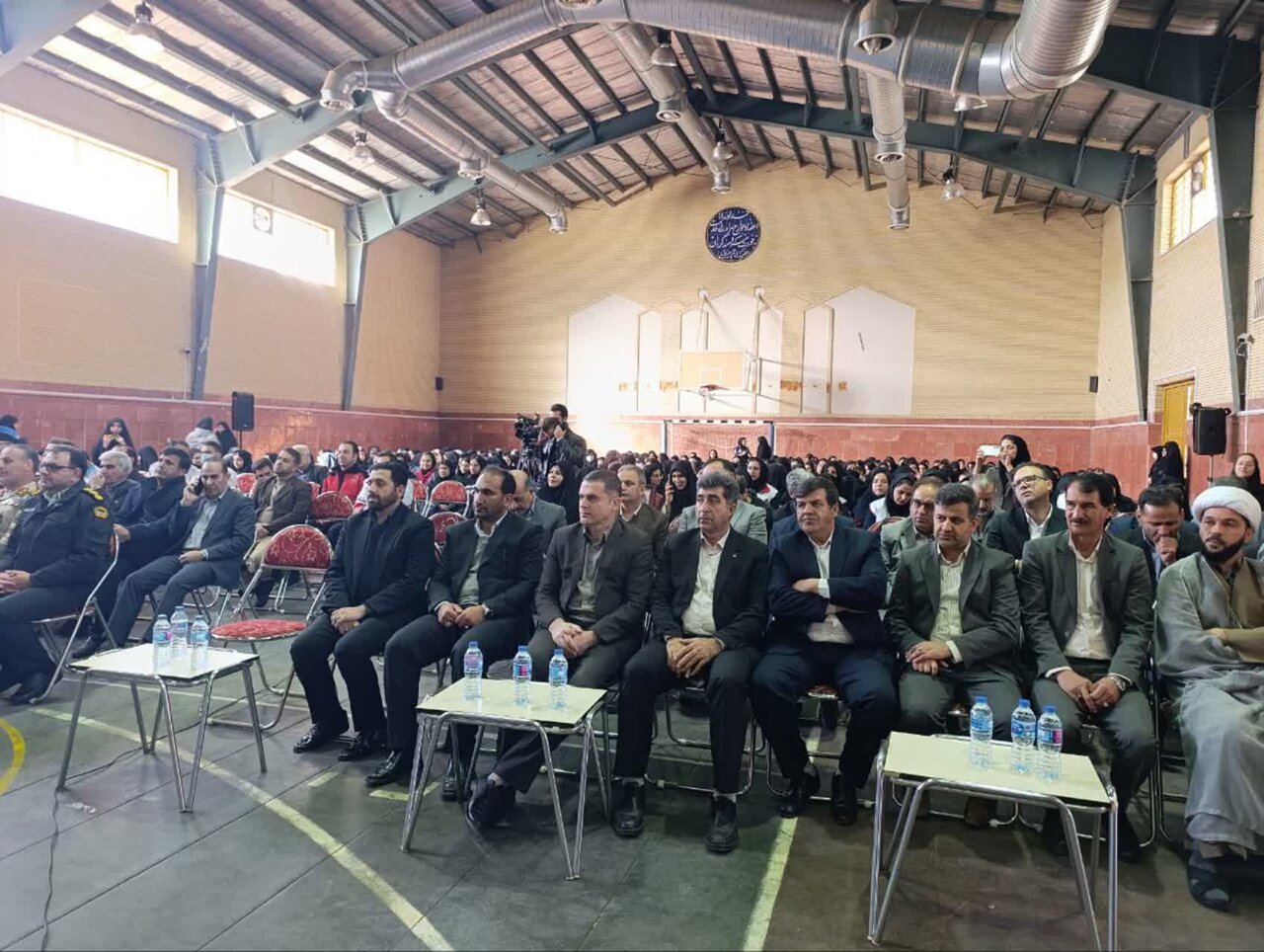 فیلم | نواخته شدن زنگ انقلاب در ایلام