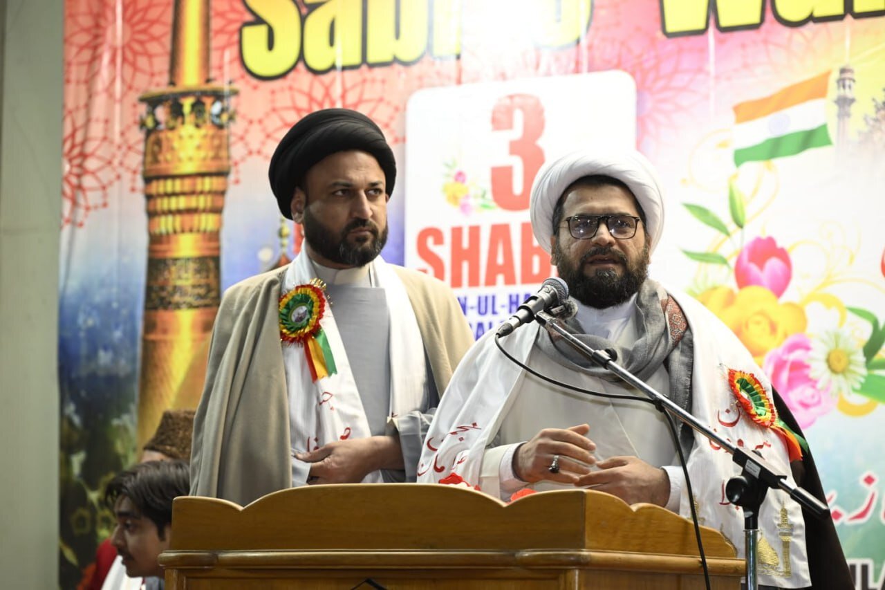 مومنین کرام آپس میں متحد ہو جائیں، حجۃ الاسلام و المسلمین الشیخ علی النجفی