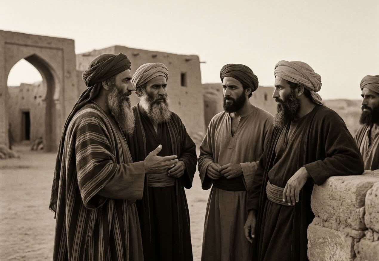 جرقه‌ی تشکیل خوارج از کجا زده شد؟